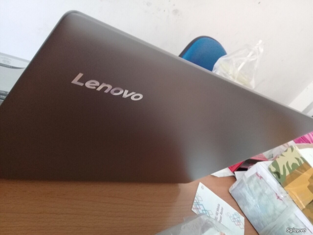 Lenovo Ideapad 320S-14IKB-80X4003CVN (i3-7100U) mới mua cần bán lại - 4