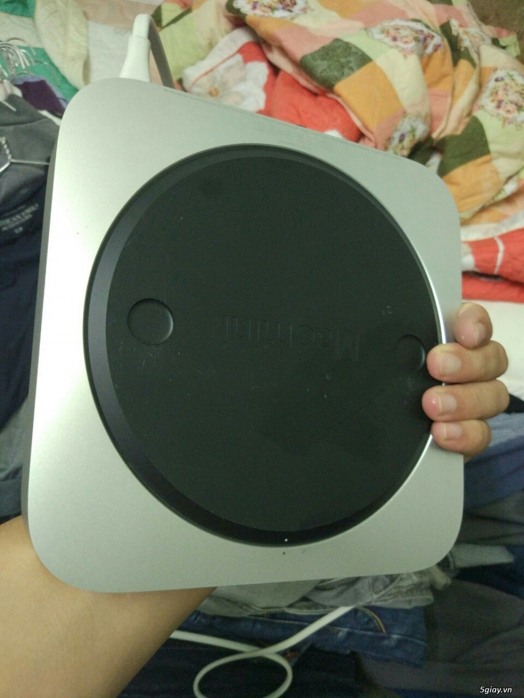 Bán Mac mini Server 2012 i7 máy đẹp 98% giá rẻ