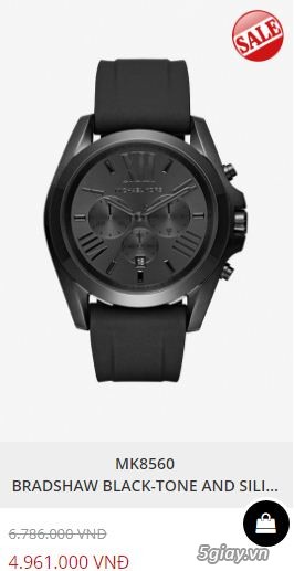 Bán đồng hồ Nam Micheal Kors - 7