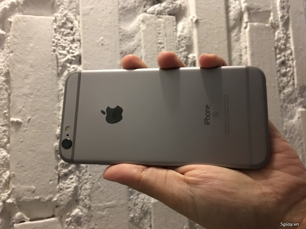 iPhone 6s quốc tế nguyên zin - 3