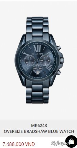 Bán đồng hồ Nam Micheal Kors - 17