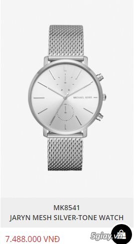 Bán đồng hồ Nam Micheal Kors - 15