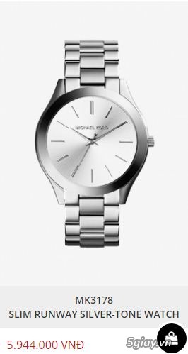 Bán đồng hồ Nam Micheal Kors