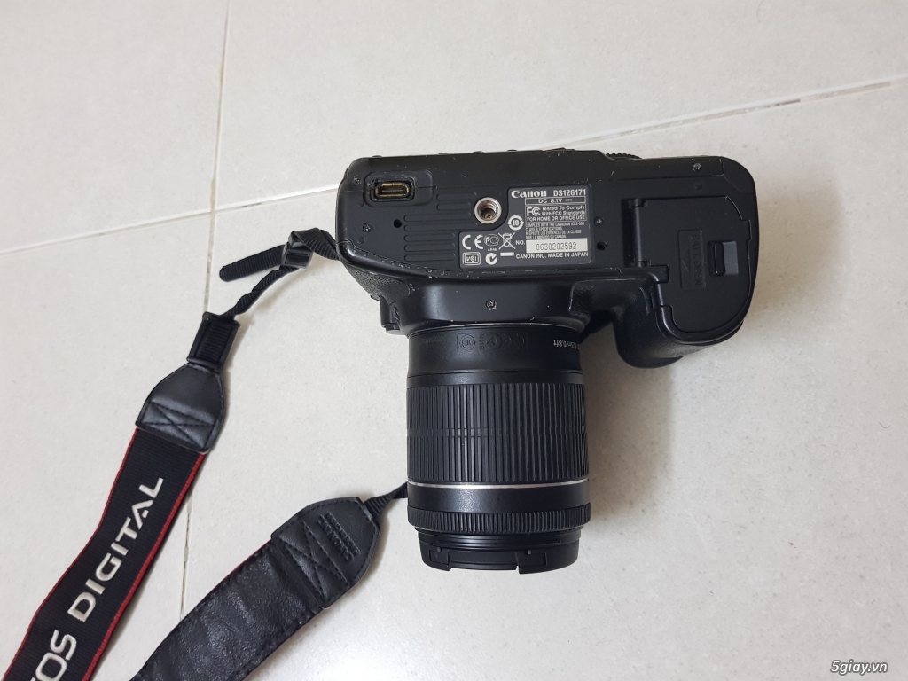 Canon 40D, kit 18-55 cho bác nào tập tành DSLR !!! - 3