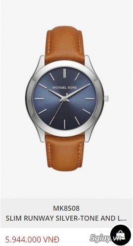 Bán đồng hồ Nam Micheal Kors - 1