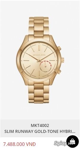 Bán đồng hồ Nam Micheal Kors - 20