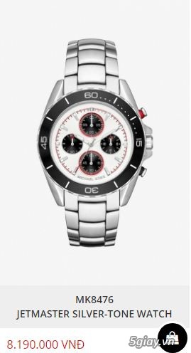 Bán đồng hồ Nam Micheal Kors - 28