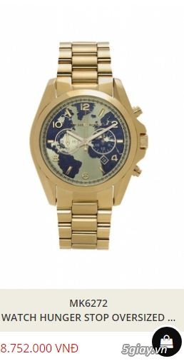 Bán đồng hồ Nam Micheal Kors - 35