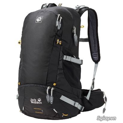 [Giang Thanh Shop] Bán balo du lịch,511, Jackwolfskin, Deuter, Supedry