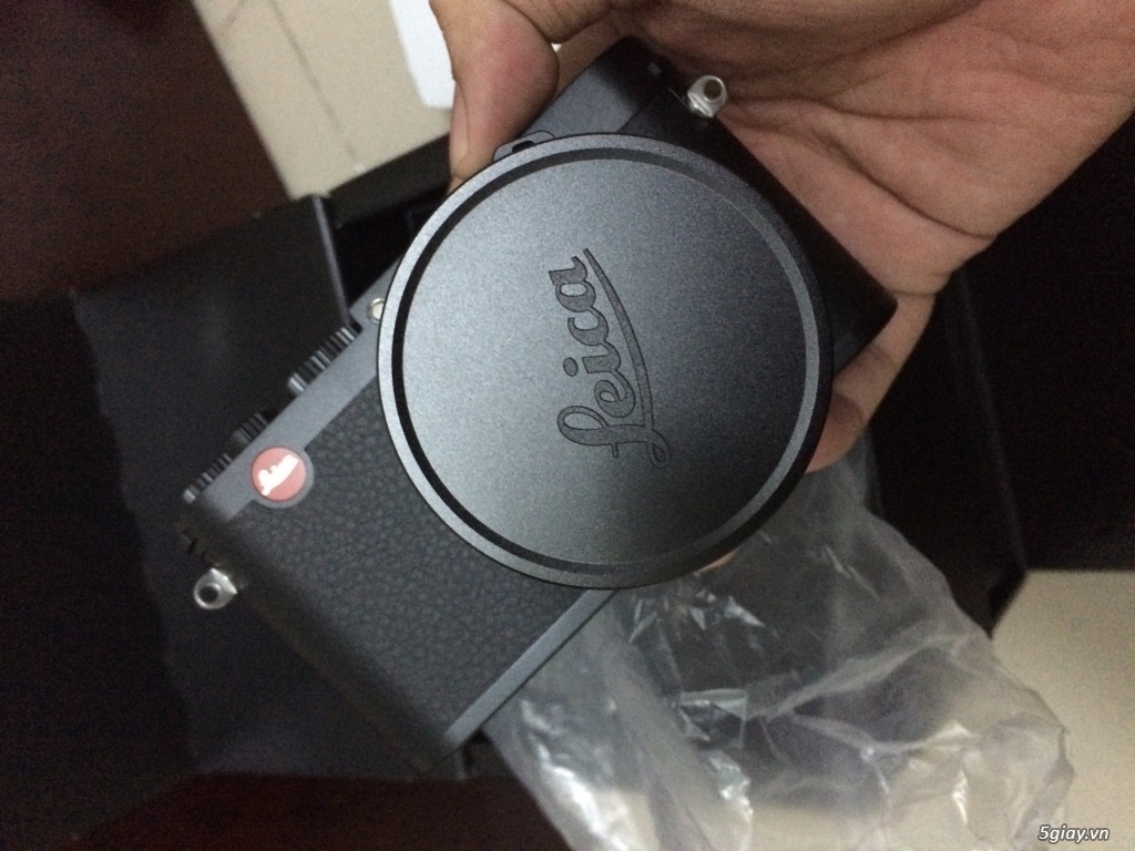 Leica X Typ 113 mới 100% - 3