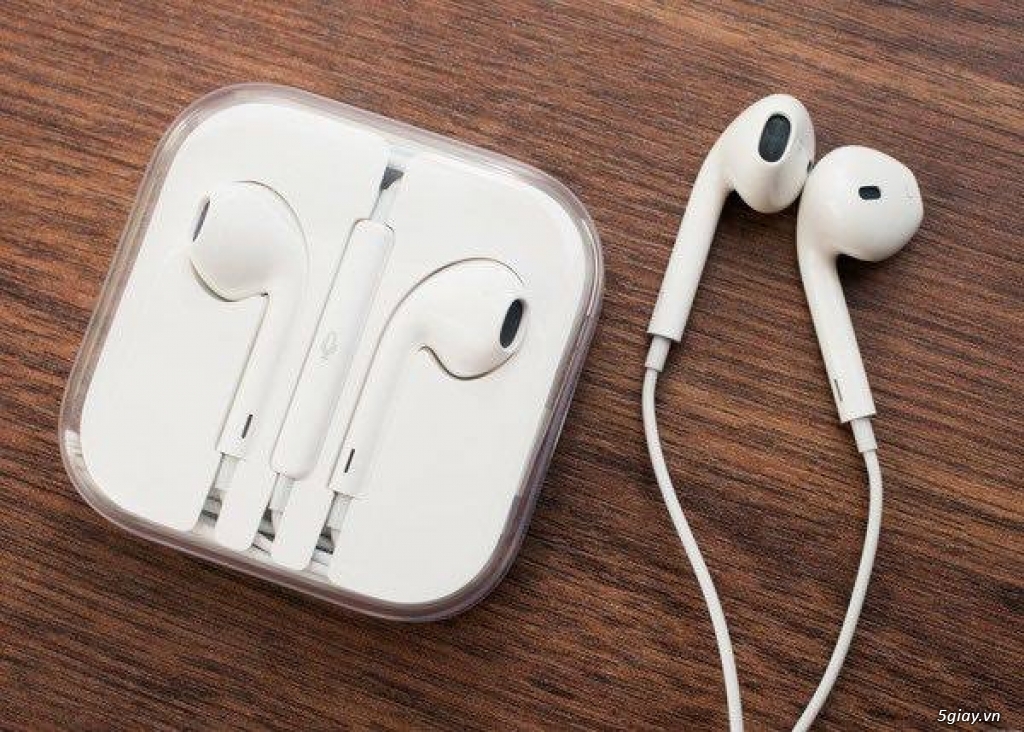 Tai nghe iphone 6 hàng chính hãng mới 100%