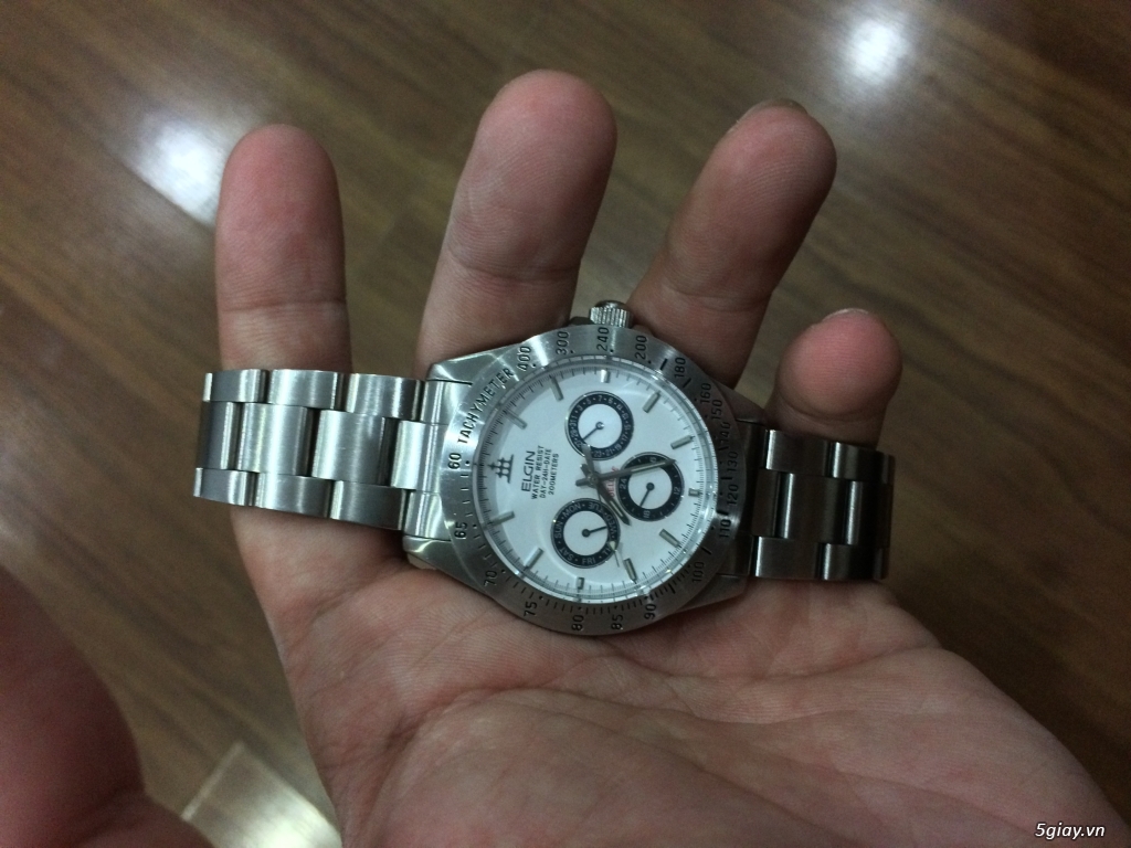 Đồng hồ ELGIN USA nam tính - 2