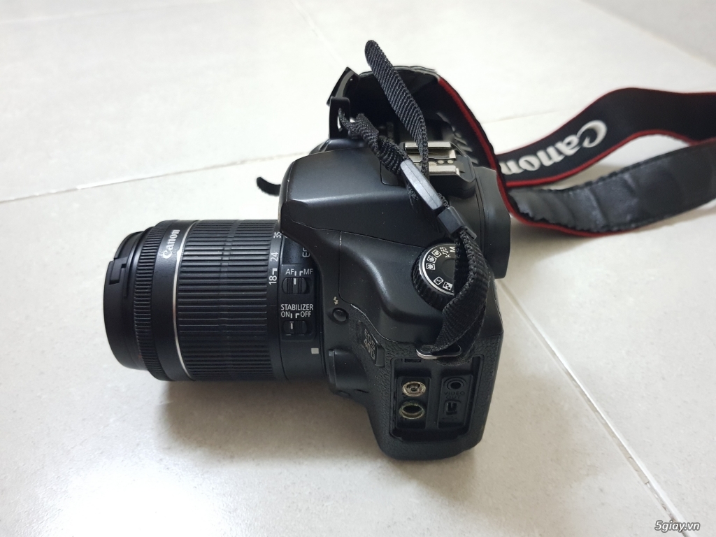 Canon 40D, kit 18-55 cho bác nào tập tành DSLR !!! - 1
