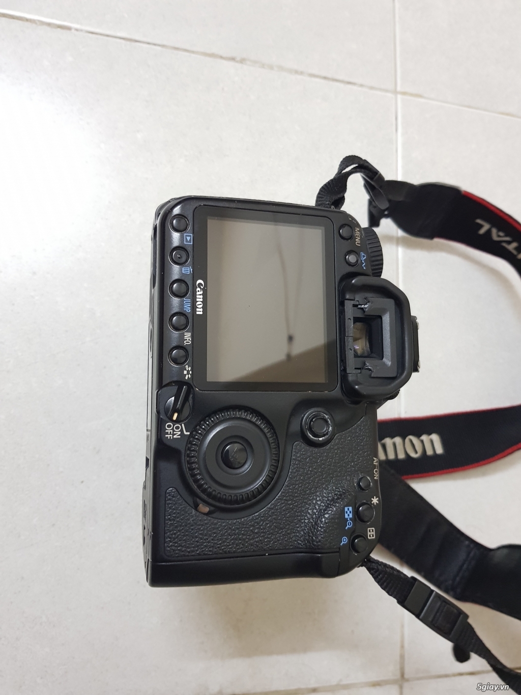 Canon 40D, kit 18-55 cho bác nào tập tành DSLR !!! - 2