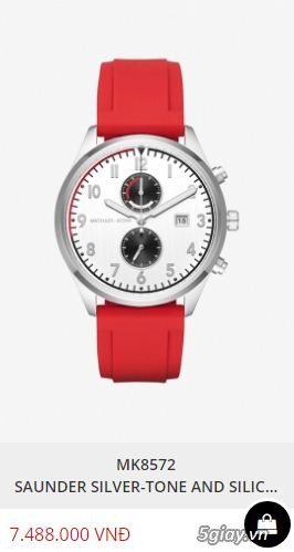 Bán đồng hồ Nam Micheal Kors - 22