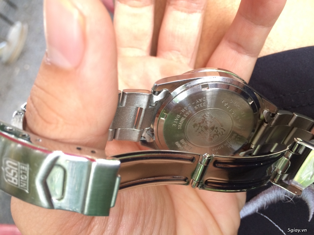 Đồng hồ ELGIN USA nam tính - 4