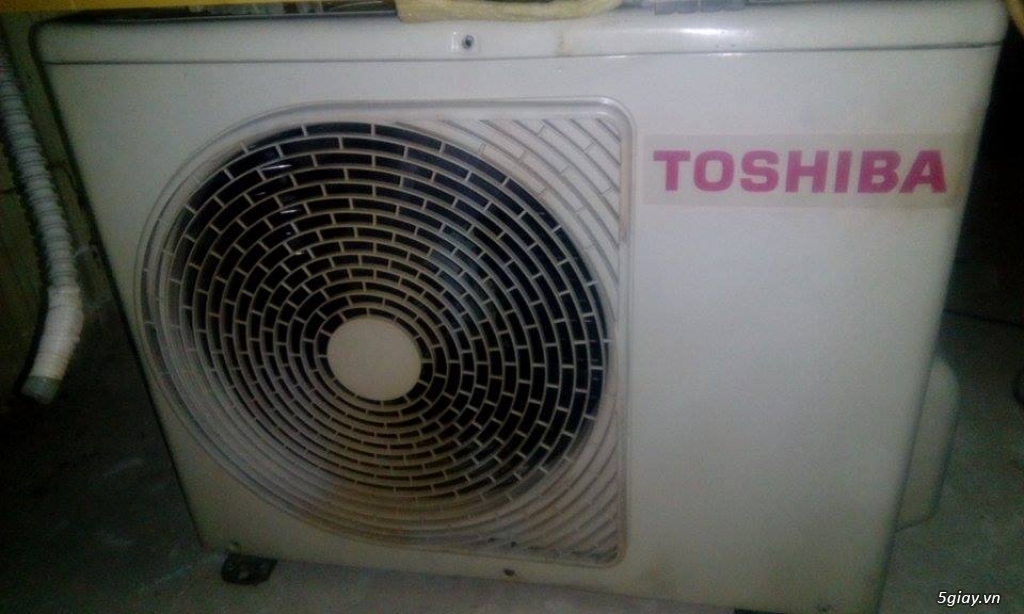 Bán máy lạnh Toshiba 1 ngựa - 2