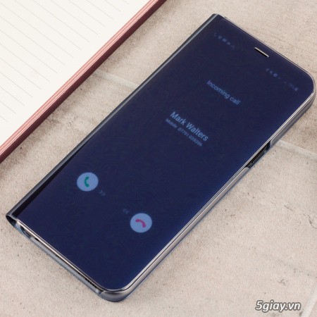 Bao da cao cấp ClearView cho Samsung Galaxy S8 - 6