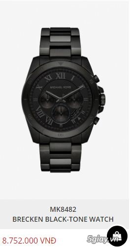 Bán đồng hồ Nam Micheal Kors - 33
