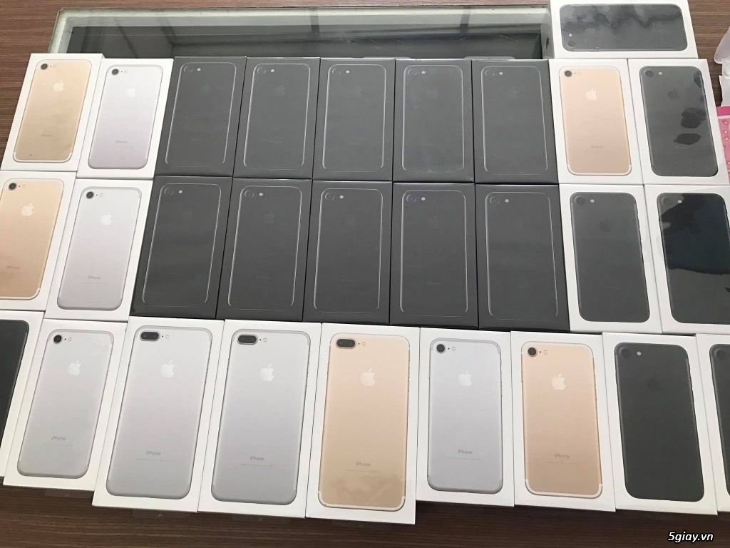 IPhone 8 , 8 Plus , 7 , 7 plus , 6s, 6s plus USA Mã LL/A Giá Tốt Nhất - 1