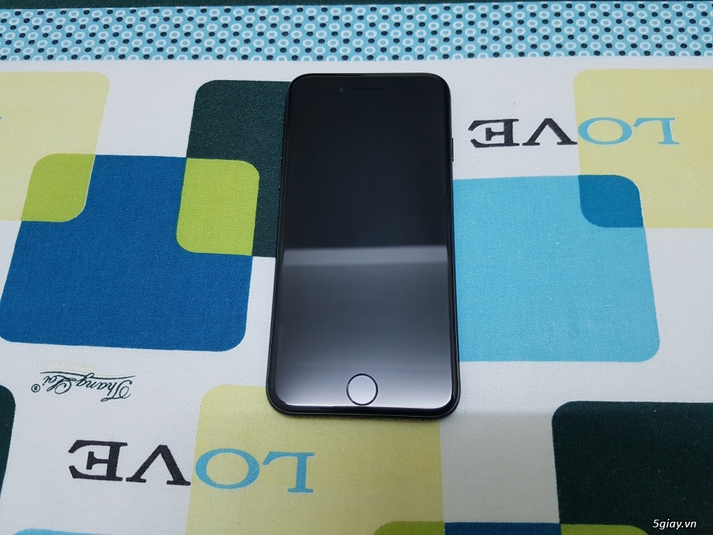 iPhone 7 Black chính hãng VN còn bảo hành 99%