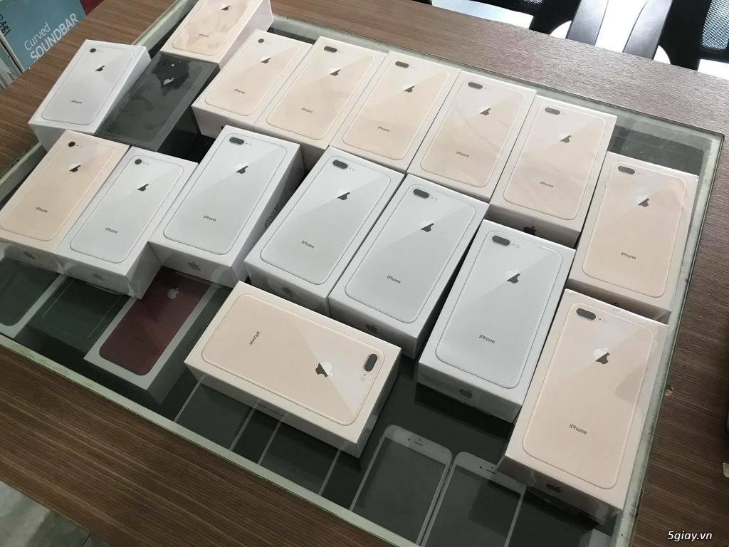 IPhone 8 , 8 Plus , 7 , 7 plus , 6s, 6s plus USA Mã LL/A Giá Tốt Nhất