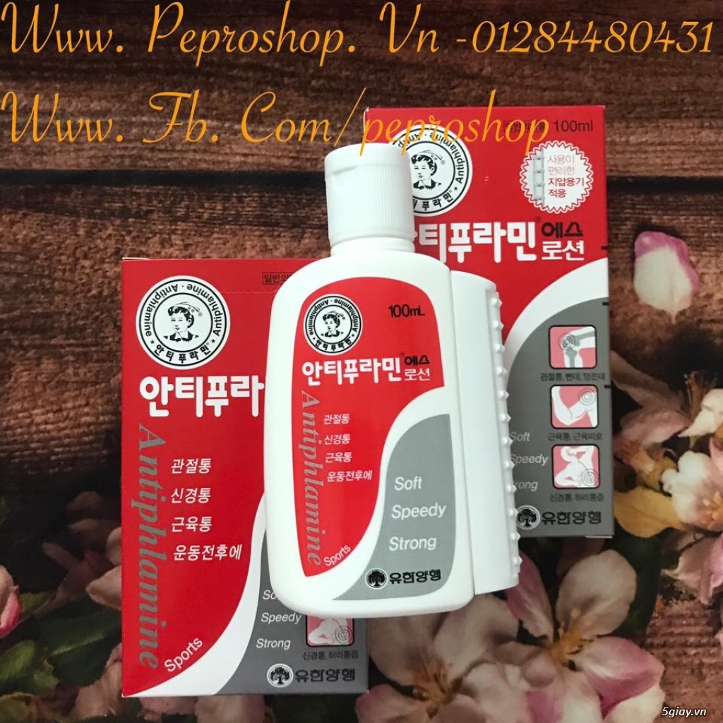 Bán buôn các loại mỹ phẩm xách tay giá sỉ siêu rẻ tại Sài Gòn - 6