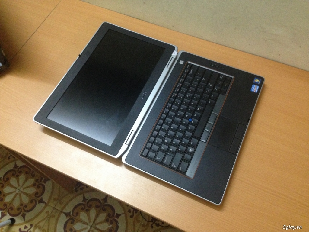 Dell Latitude E6420 (Core i7 2620M - RAM 4GB - HDD 320GB) Full Options - 1