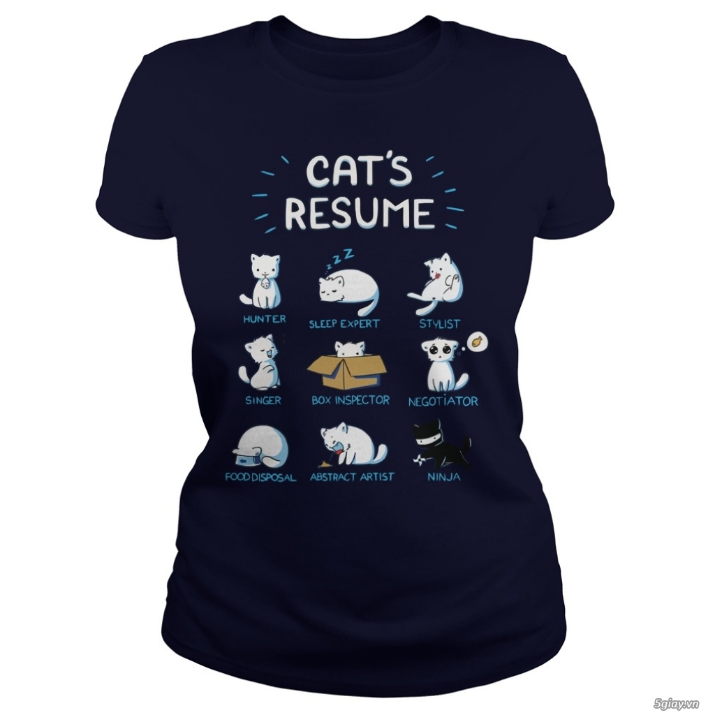 Chuyên phân phối Áo Thun Mèo Kute - Thiết Kế Đẹp Mắt Cho Người Yêu Mèo - 3