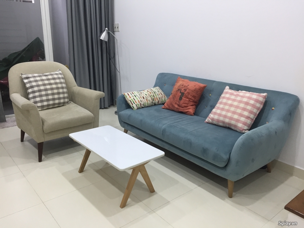Thanh lý đồ gỗ và gia dụng đẹp hiện đại, mới sử dụng 1 năm - 6