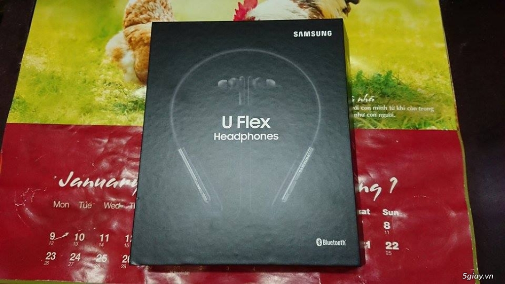 Cần bán Tai Nghe Samsung Level U Flex fullbox