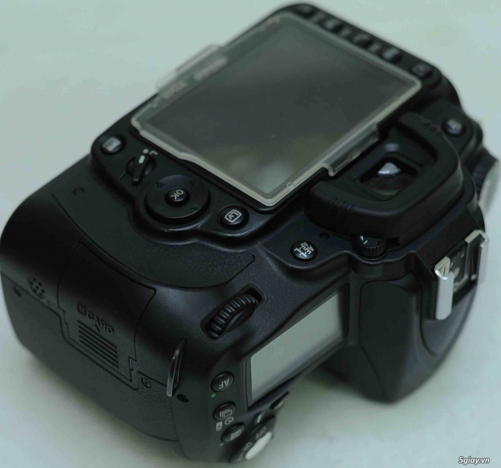 Nikon D90 kit 18-105 VR - 4