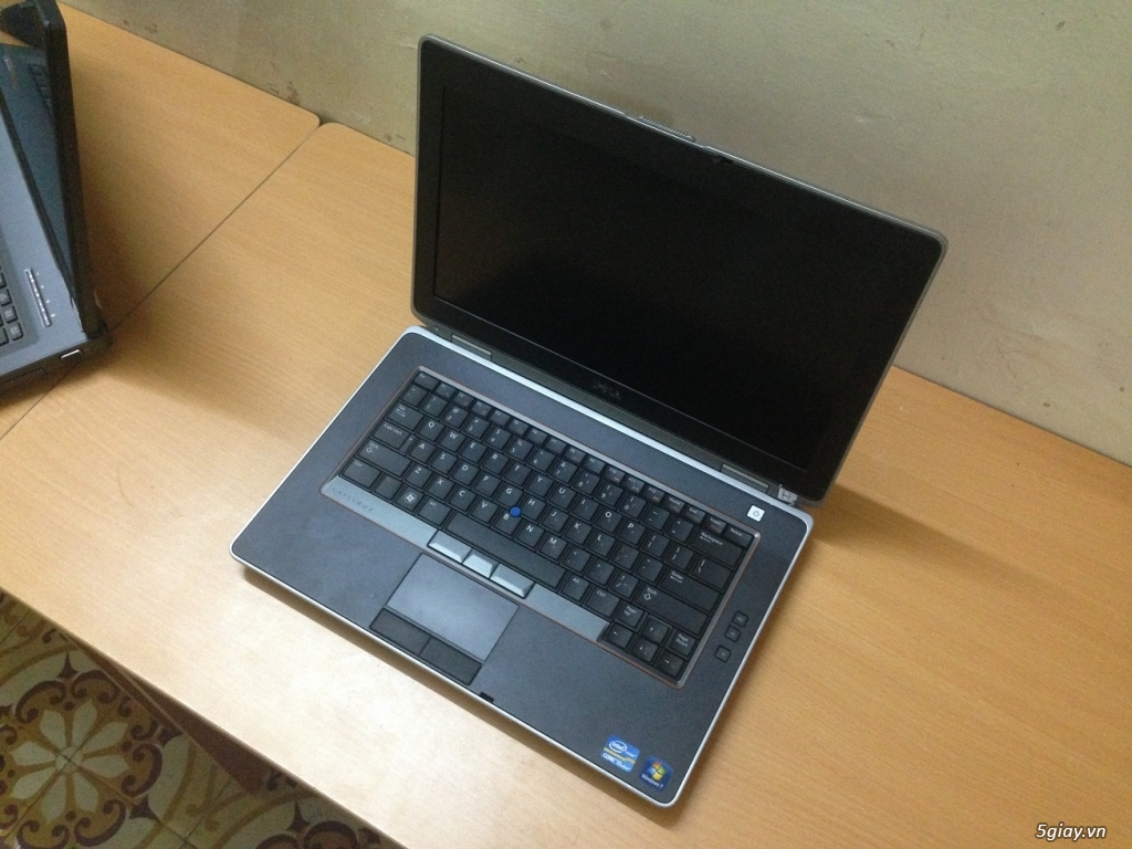Dell Latitude E6420 (Core i7 2620M - RAM 4GB - HDD 320GB) Full Options - 2