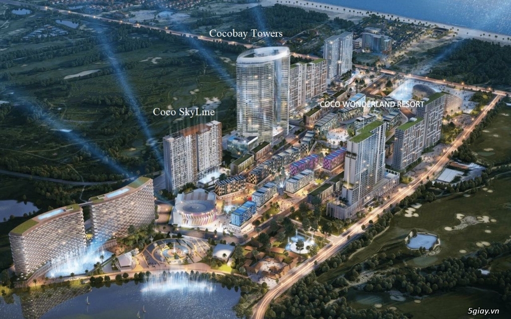 Căn Hộ Nghỉ Dưỡng Condotel 720tr- Lợi Nhuận 12%/năm-220tr mỗi năm