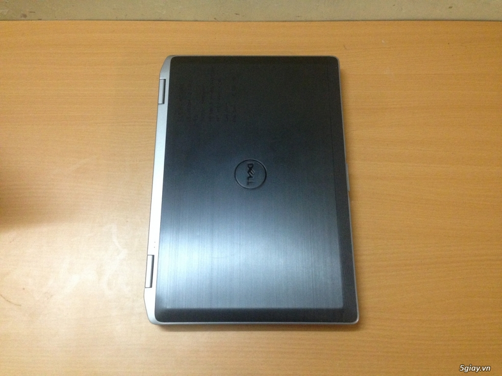 Dell Latitude E6420 (Core i7 2620M - RAM 4GB - HDD 320GB) Full Options