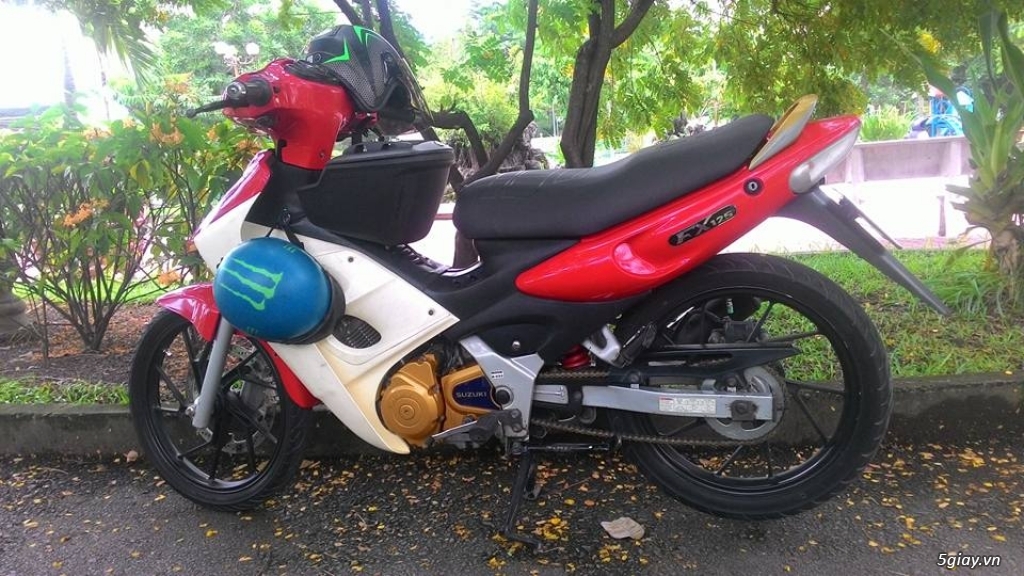 cần bán fx 125 - 5