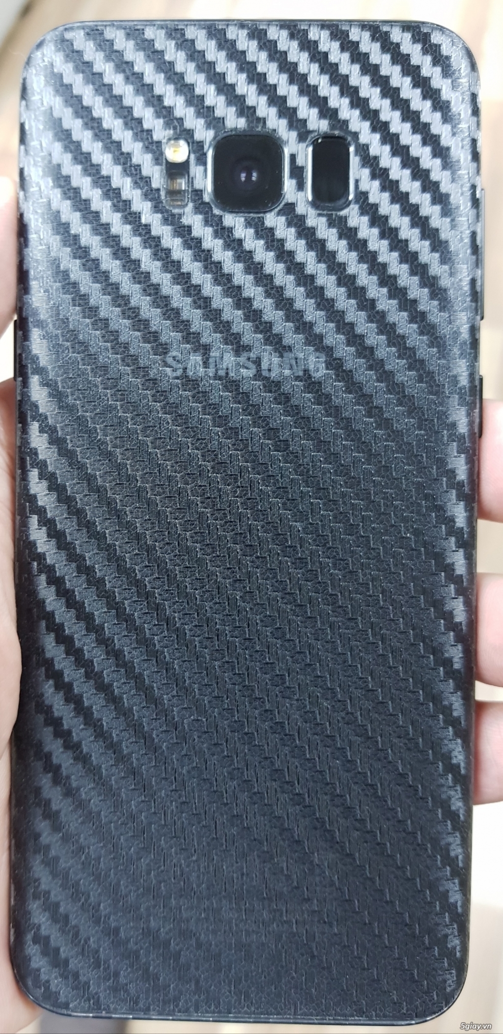 Cần bán ĐT Samsung S8 Plus chính hãng like new, giá rẻ - 7