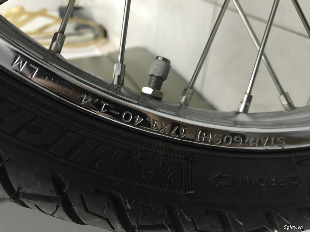 Future 2014 bình xăng đẹp leng keng - 6