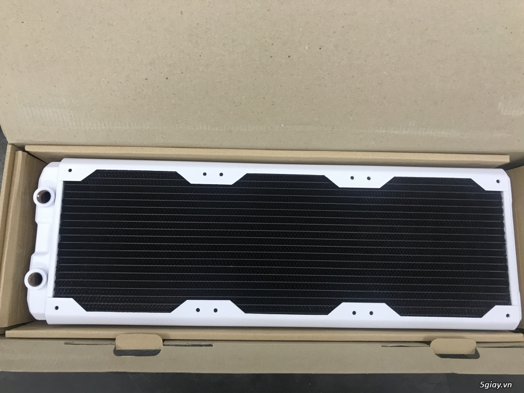 Bán đồ chơi custom PC (Block, Radiator,pump,fittings) - 11