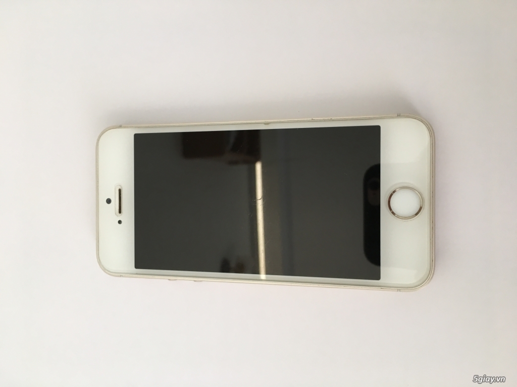 iPhone 5s 16Gb Gold Quốc tế chuẩn Zin cho người dùng