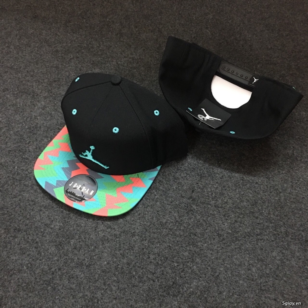 Nón nike Jordan full tem tag