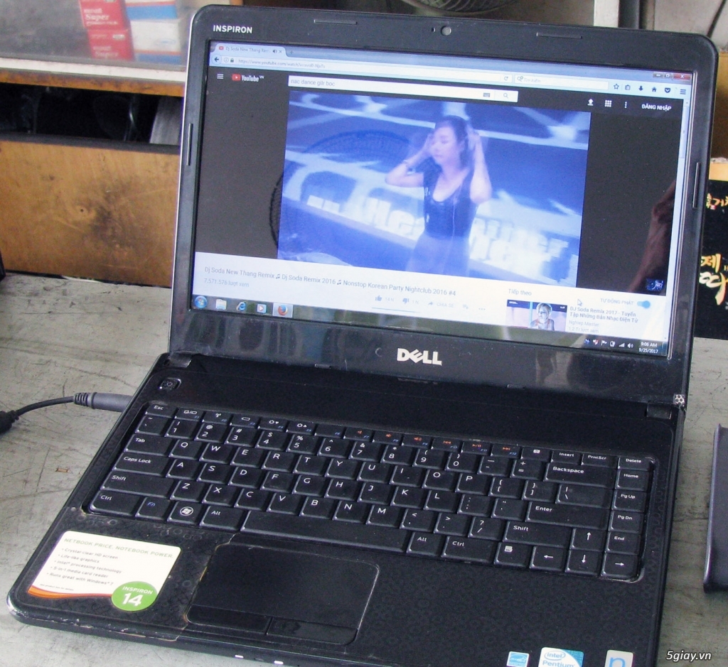 Laptop Dell Inspiron N4030 .. Giá: 2T3 - 1