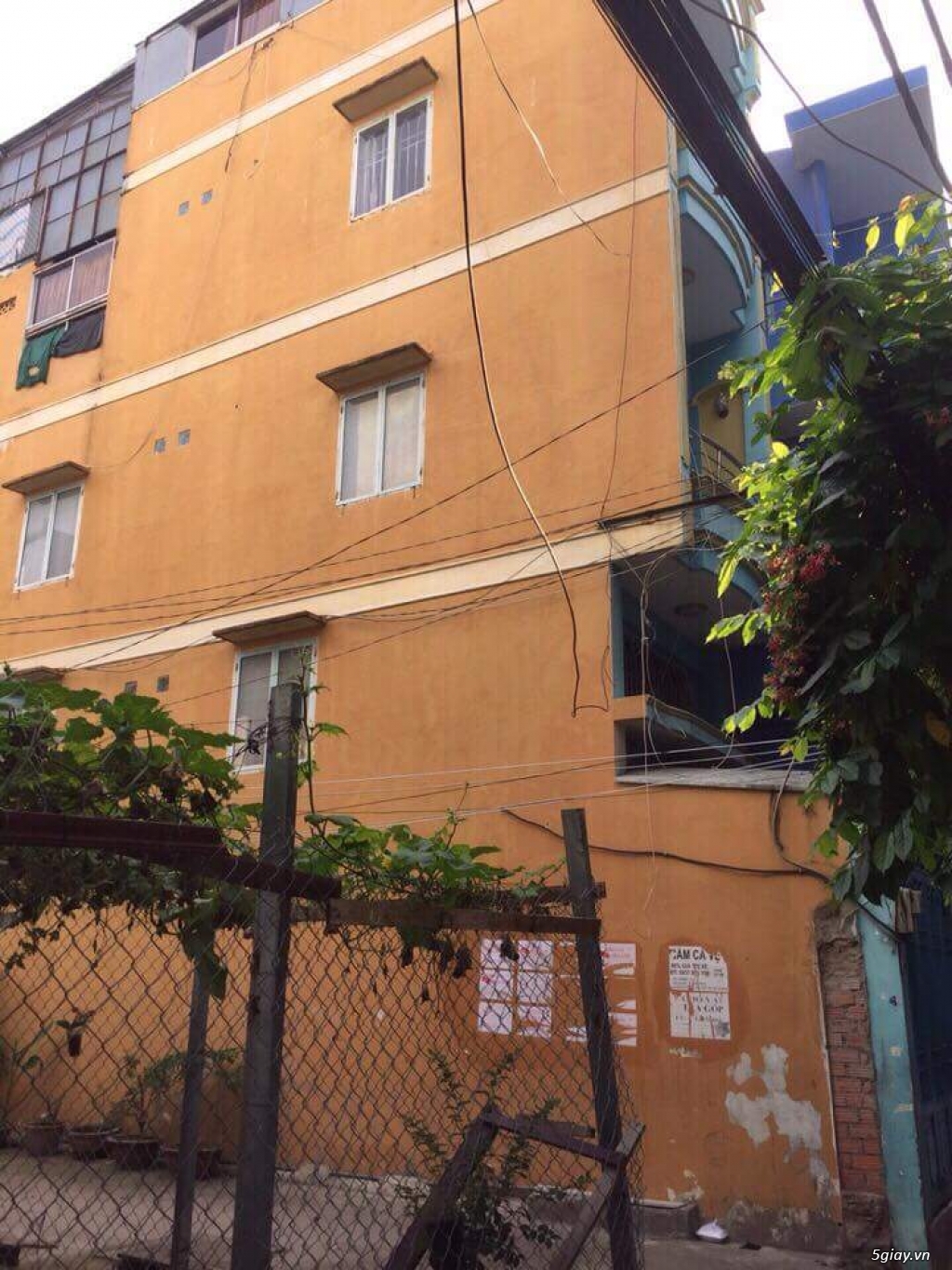 Nhà đất quận tân bình. - 5