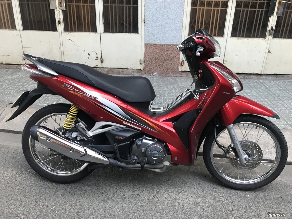 Future 2014 bình xăng đẹp leng keng - 1