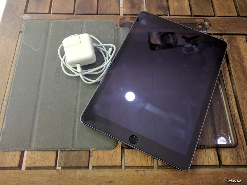 iPad Air 2 - Wifi chuẫn - 128Gb - Fullbox - Likewnew.