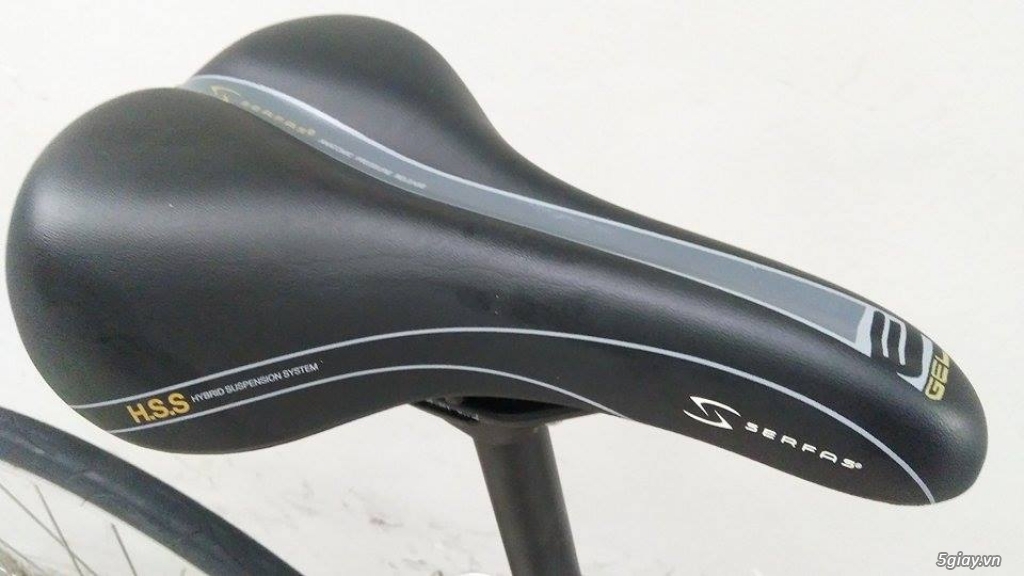 Touring Specialized sirrus phuộc Carbon - 5