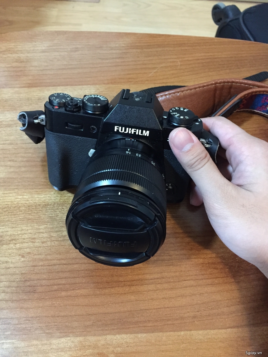 Fujifilm X-T10 + Kit 16-50 New 99% - 3