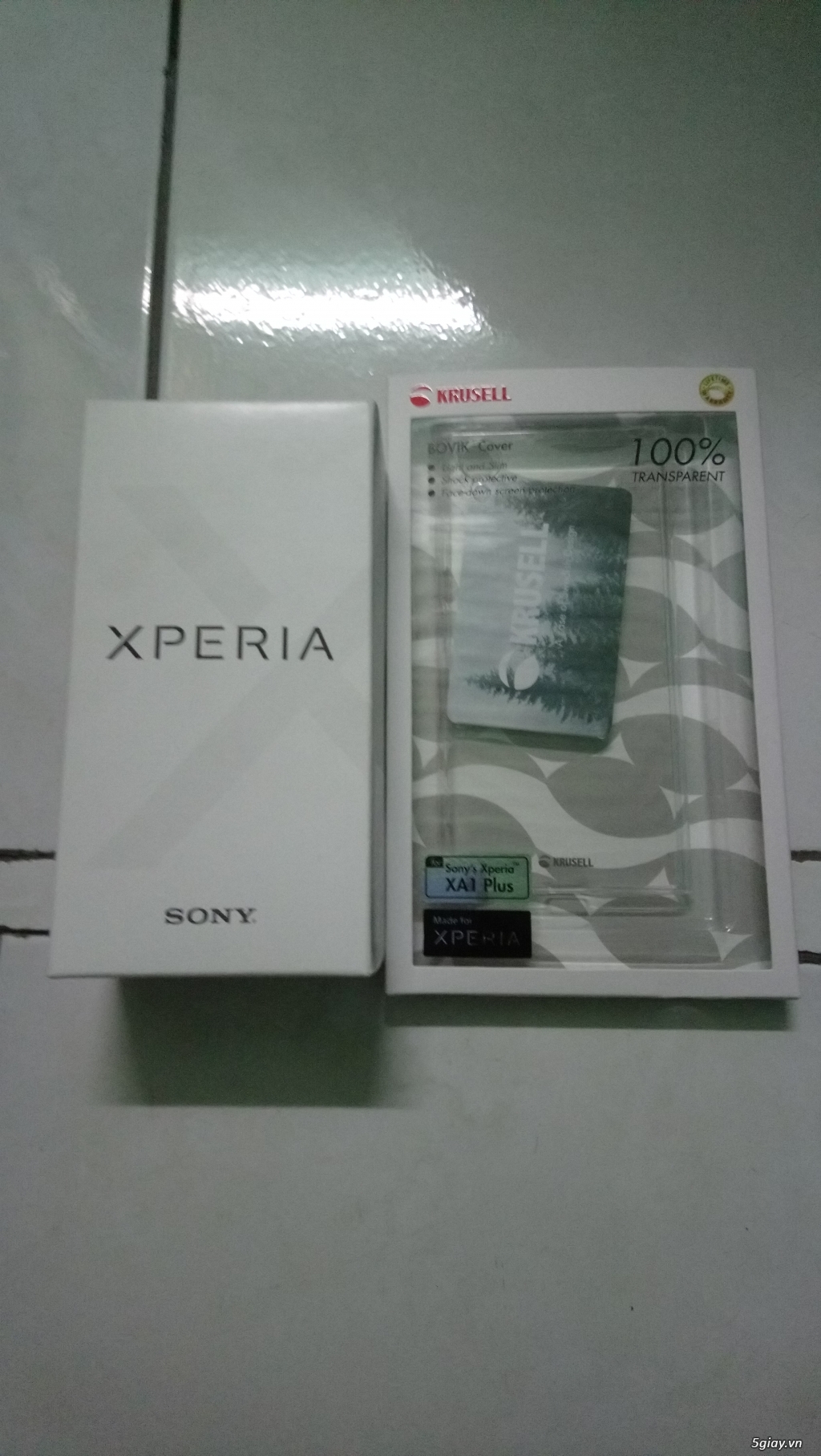SONY XPERIA XA1 PLUS - 1