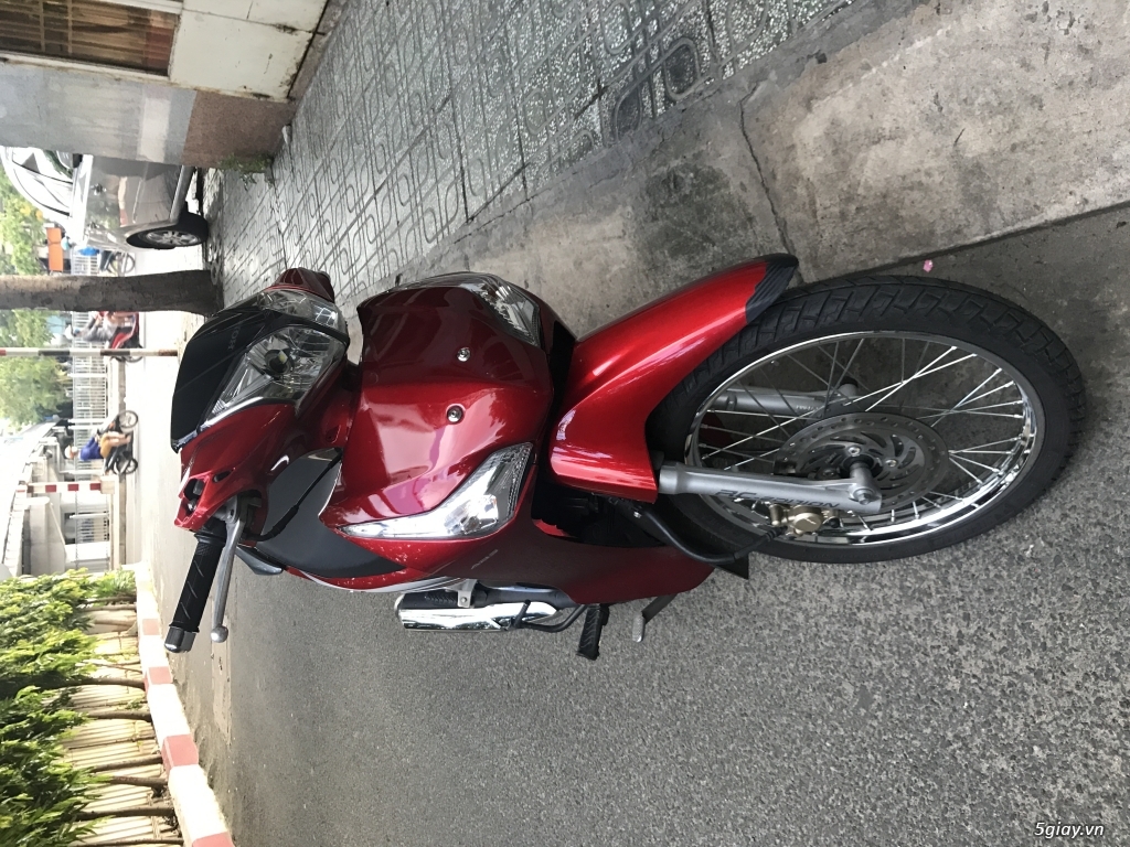 Future 2014 bình xăng đẹp leng keng - 2