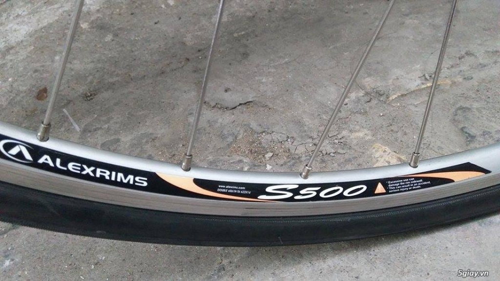 Touring Specialized sirrus phuộc Carbon - 14